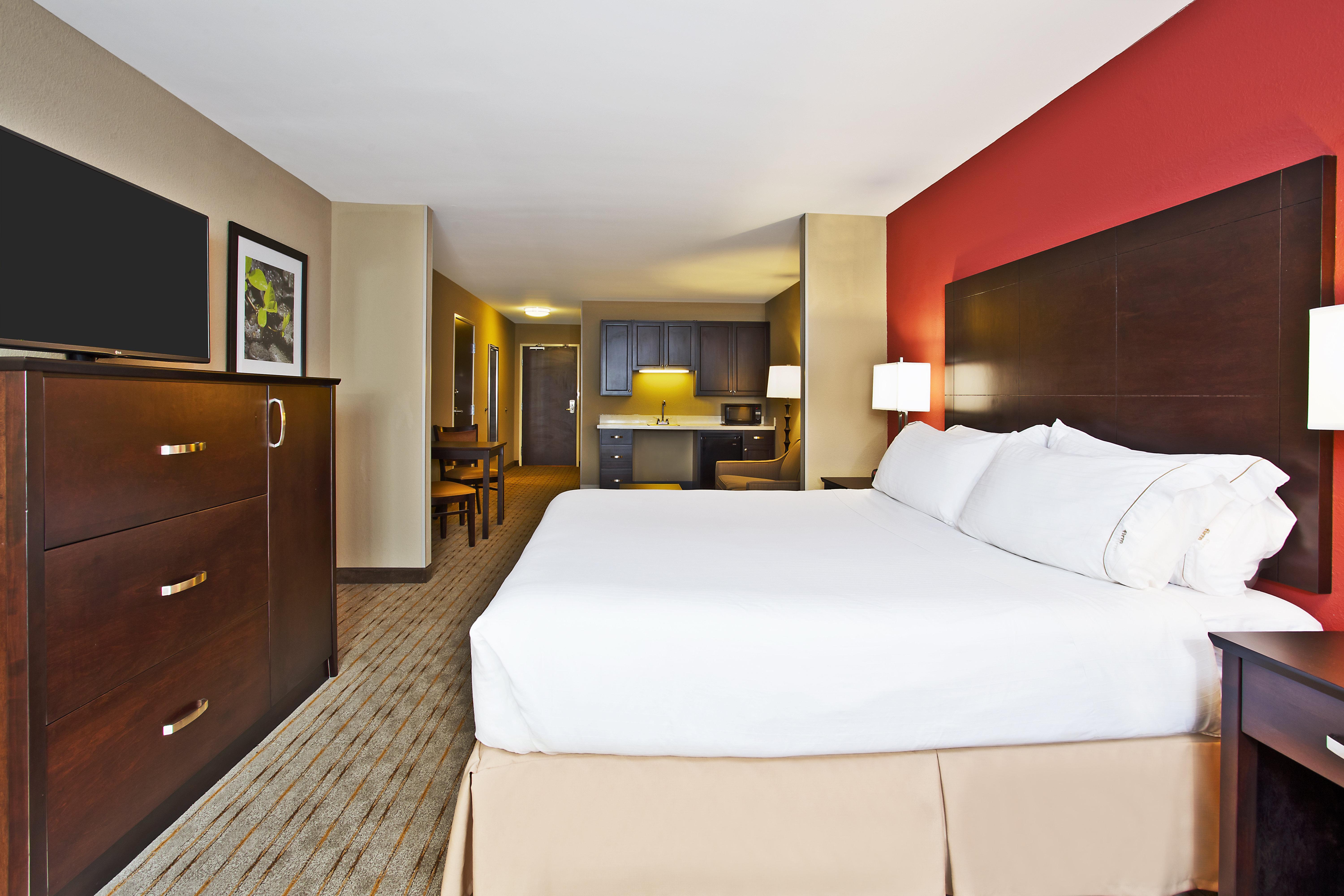 Holiday Inn Express & Suites Springfield By Ihg Екстер'єр фото